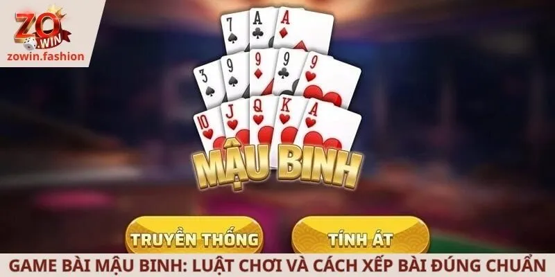 Game bài mậu binh
