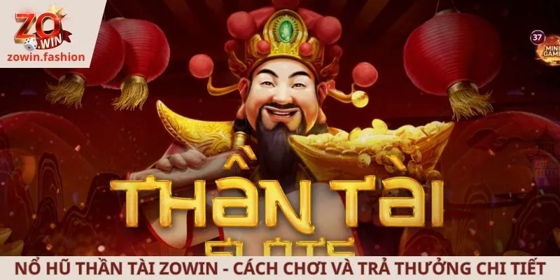 Nổ hũ thần tài